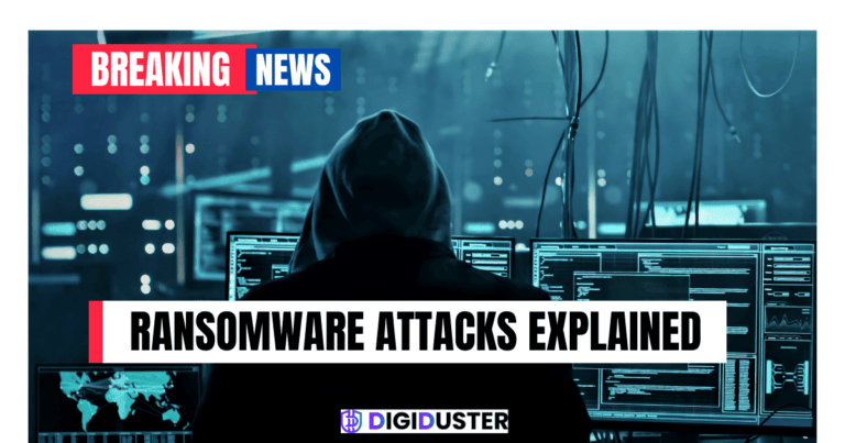 what is Ransomware Attack types