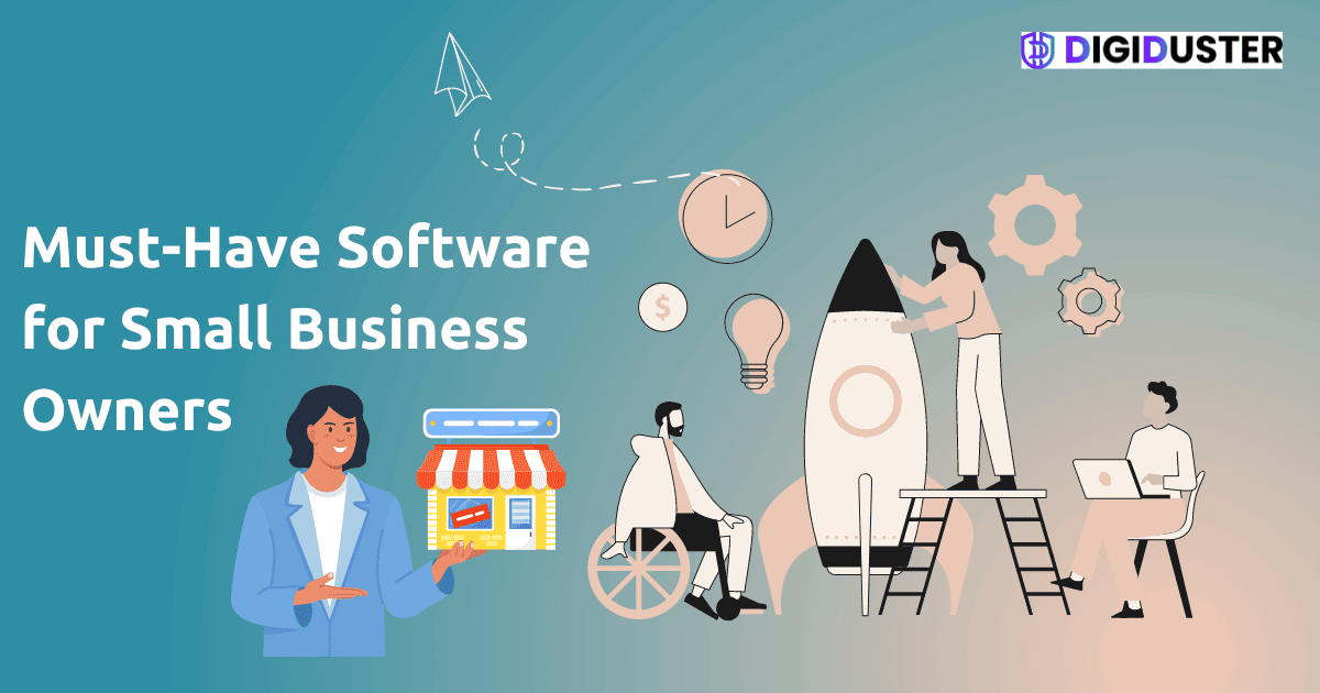 Streamline Your Operations: Must-Have Software for Small Business Owners