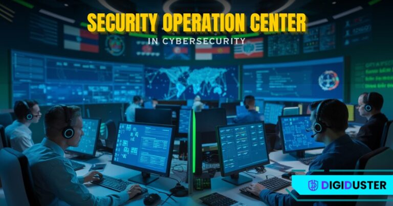 What is a Security Operations Center in Cyber Security?