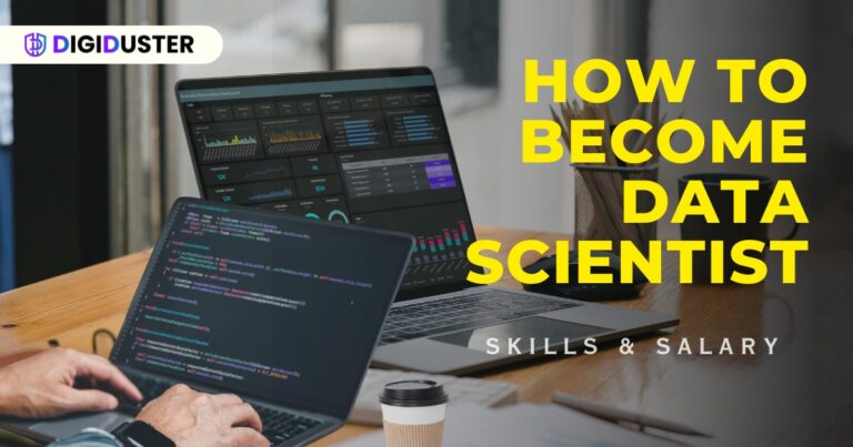 How to Become a Data Scientist