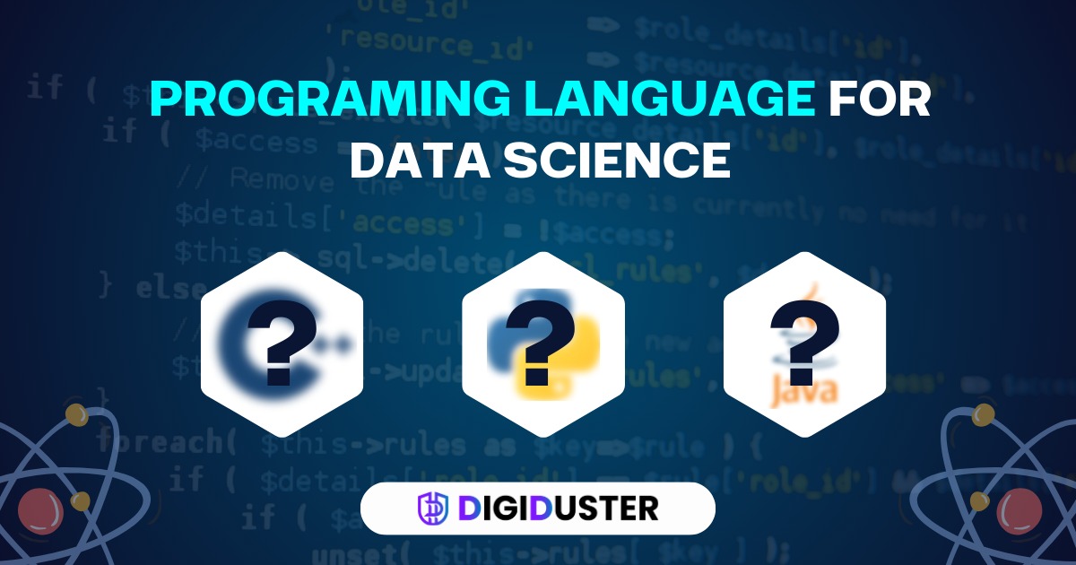 Best Programming Languages for Data Science in 2025