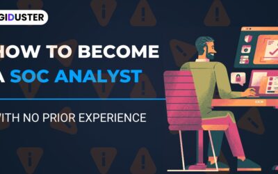 How to Become a SOC Analyst with No Prior Experience – Easy Guide