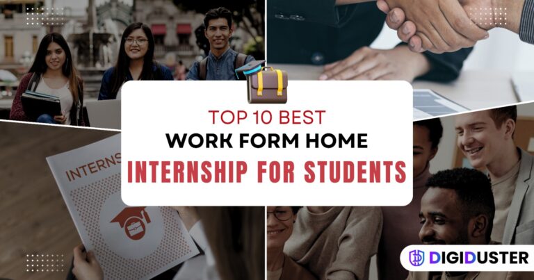 Best Work-from-Home Internships for Students