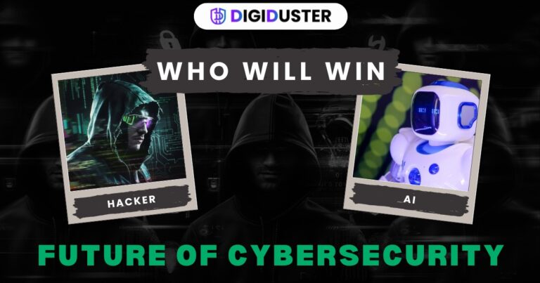 The Future of Cybersecurity: AI vs. Hackers – Who Will Win?