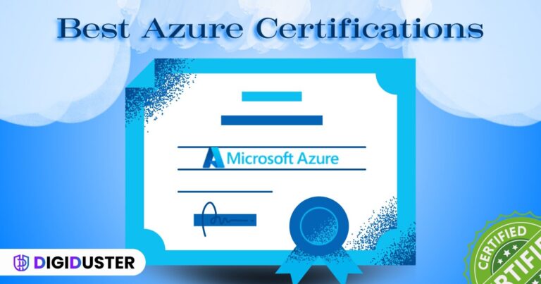 Best Azure Certifications That Can Skyrocket Your Career in 2025