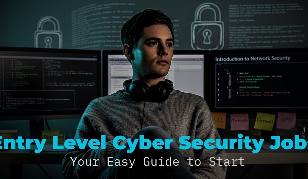 20 Best Entry-Level Cybersecurity Jobs – Start Your Tech Career Today