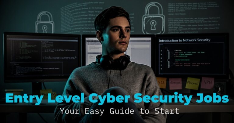 Entry Level Cyber Security Jobs digiduster