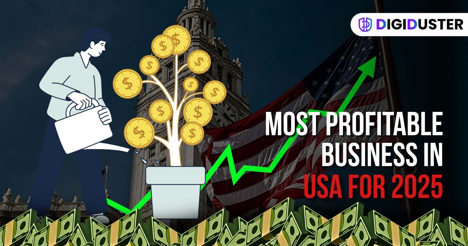 Most Profitable Businesses in the USA | Start Today