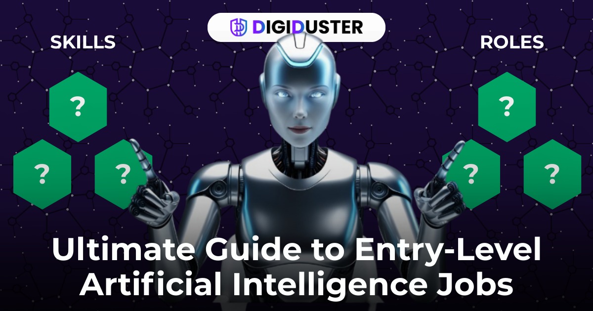 Ultimate Guide to Entry-Level Artificial Intelligence Jobs: Skills & Roles