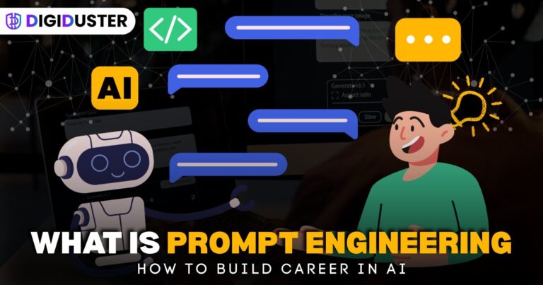 What is Prompt Engineering? How to Build a Career in AI