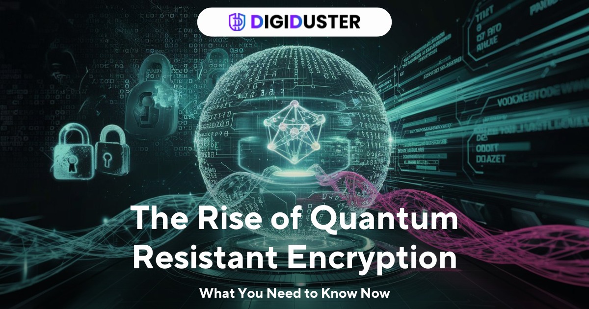 The Quantum Storm is Coming: Why Quantum-Resistant Encryption Will Save Your Digital Life