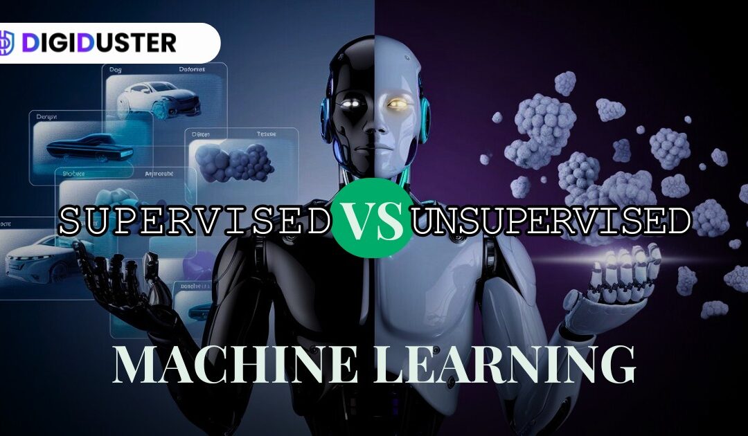 What’s the Real Difference Between Supervised & Unsupervised Machine Learning That Every Student Should Know?