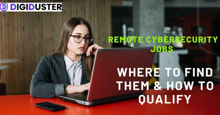 Remote Cybersecurity Jobs in 2025