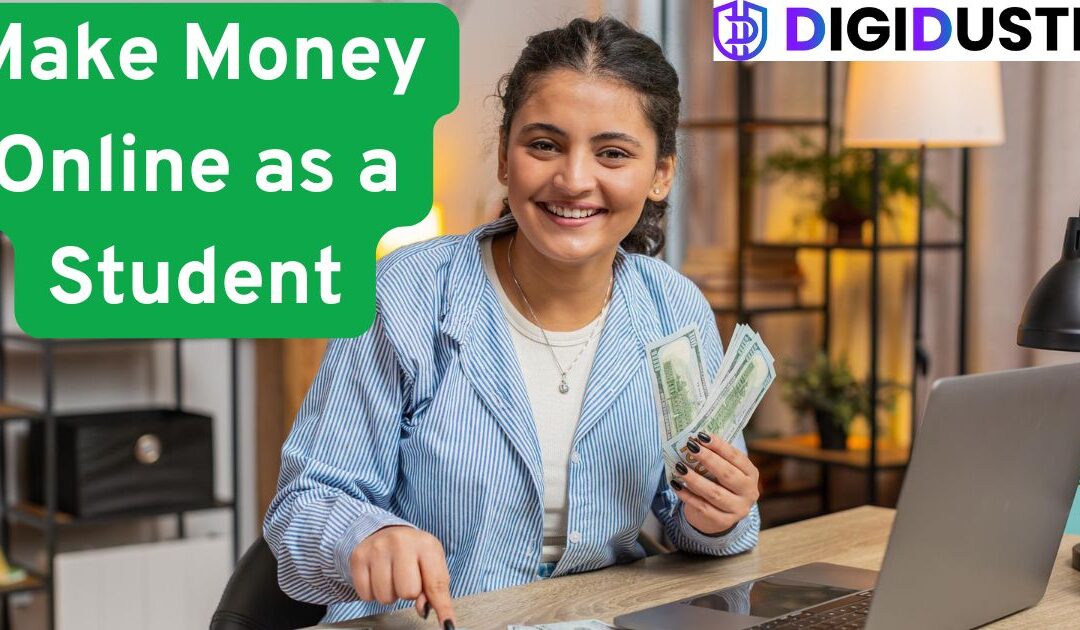 10 Proven Ways to Make Money Online as a Student in 2025