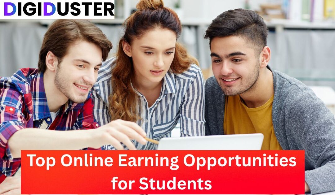 Top Online Earning Opportunities for Students & Professionals