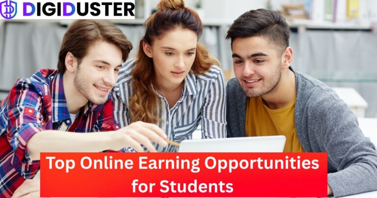 20+ Online Earning Opportunities for Students & Professionals