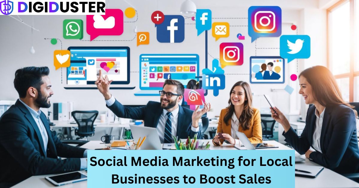 10 Proven Strategies in Social Media Marketing for Local Businesses to Boost Sales