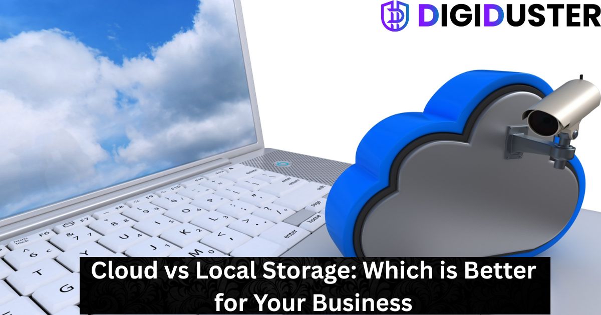 Cloud vs Local Storage: Which is Better for Your Business in 2025