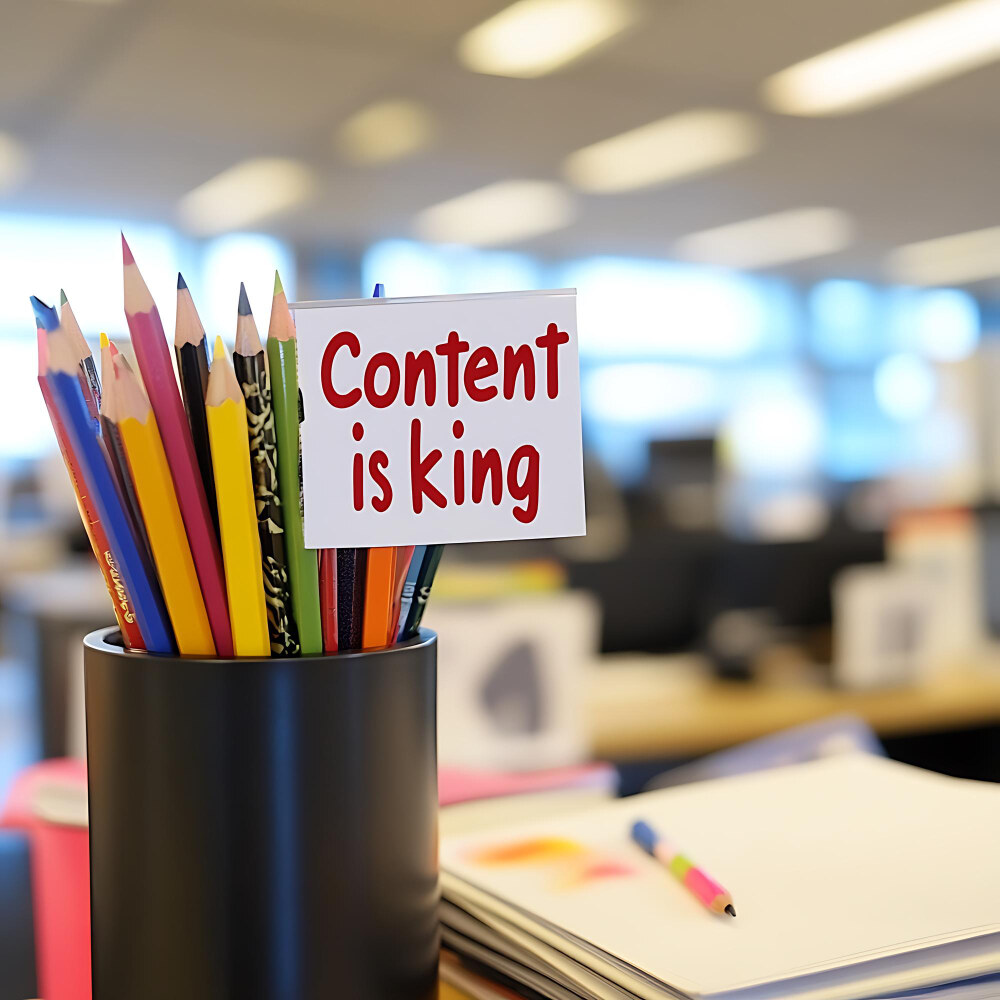 Content Marketing digiduster