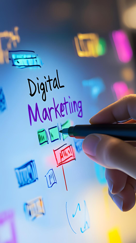 Services We Offer at DigiDuster