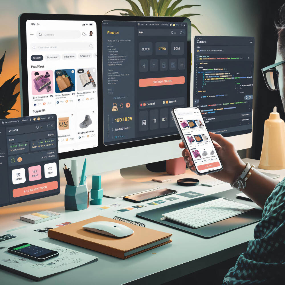 Web Design & Development