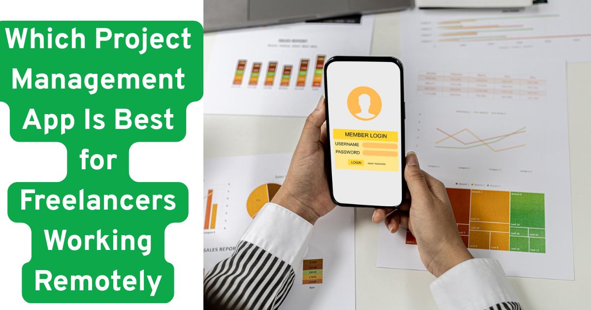 Which Project Management App Is Best for Freelancers Working Remotely in 2025?